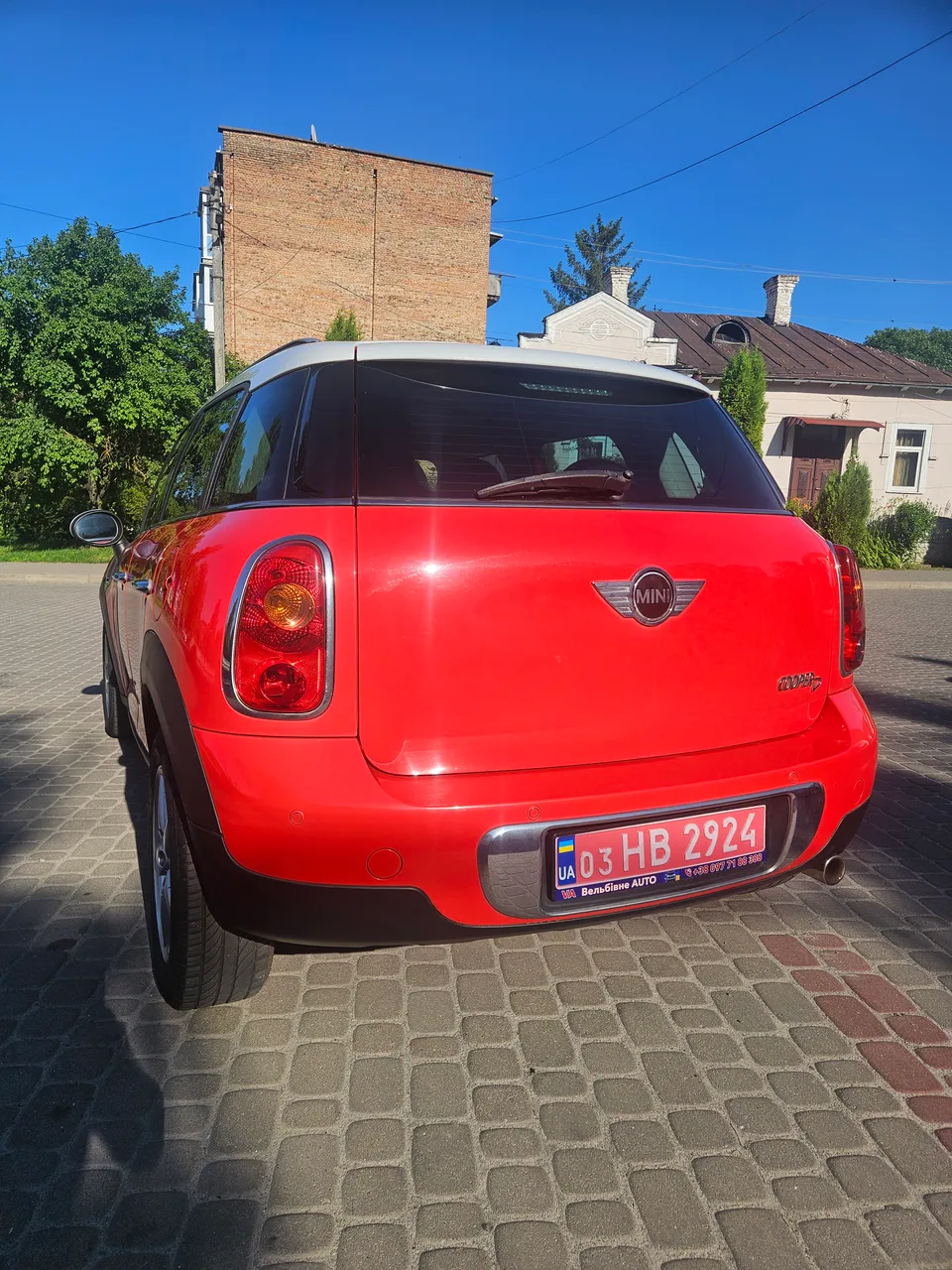 Mini Countryman - фото 7