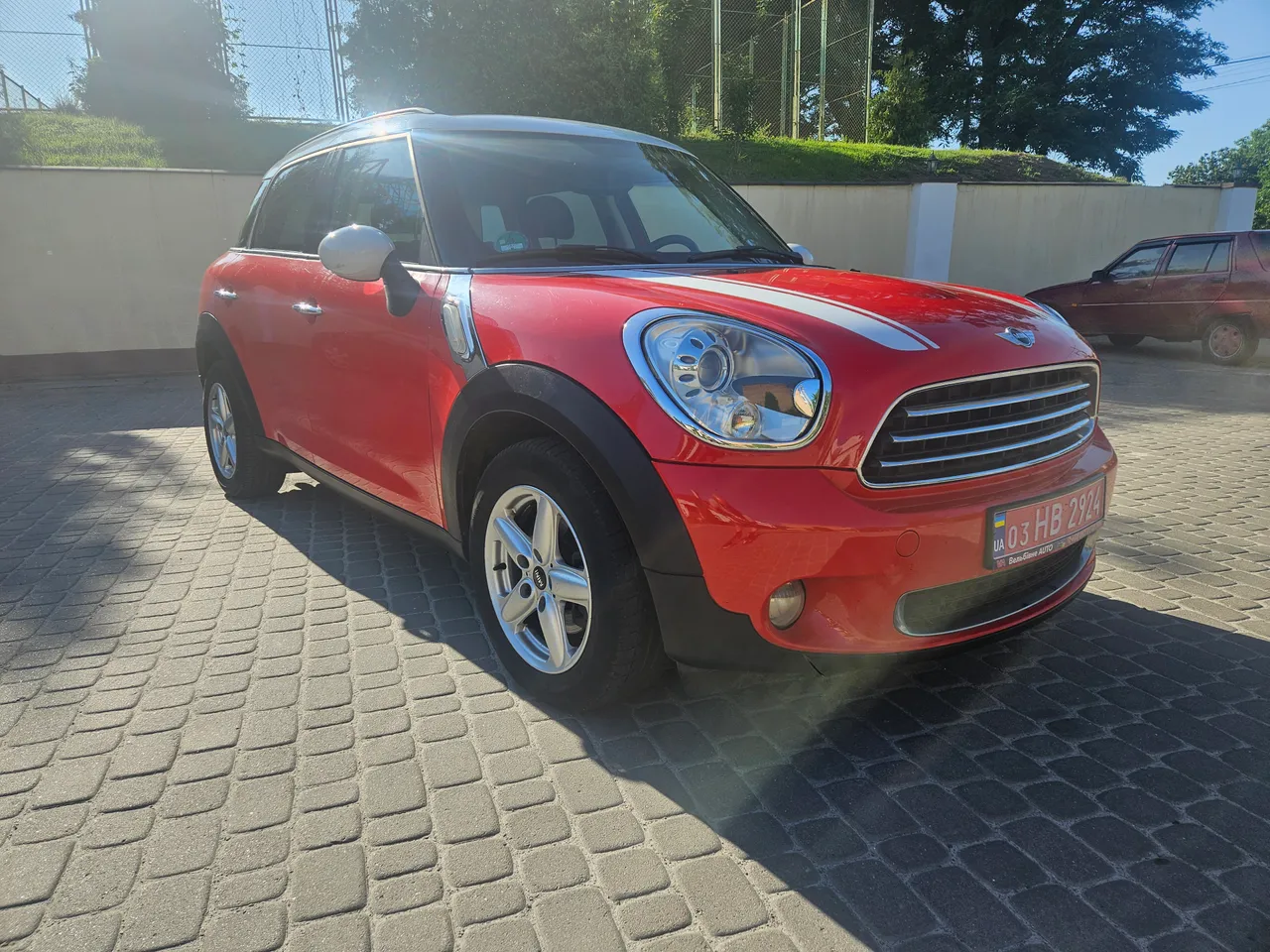 Mini Countryman - фото 2