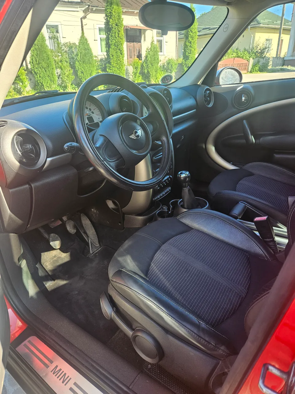 Mini Countryman - фото 12