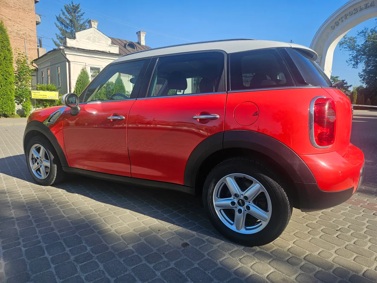 Mini Countryman - фото 10