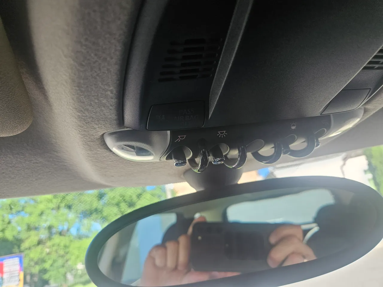 Mini Countryman - фото 18