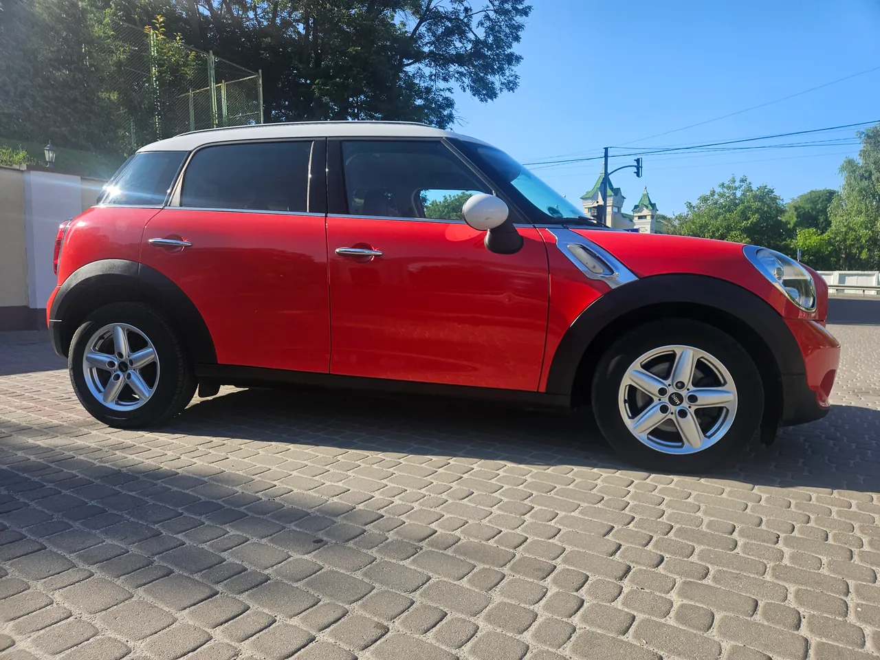 Mini Countryman - фото 4