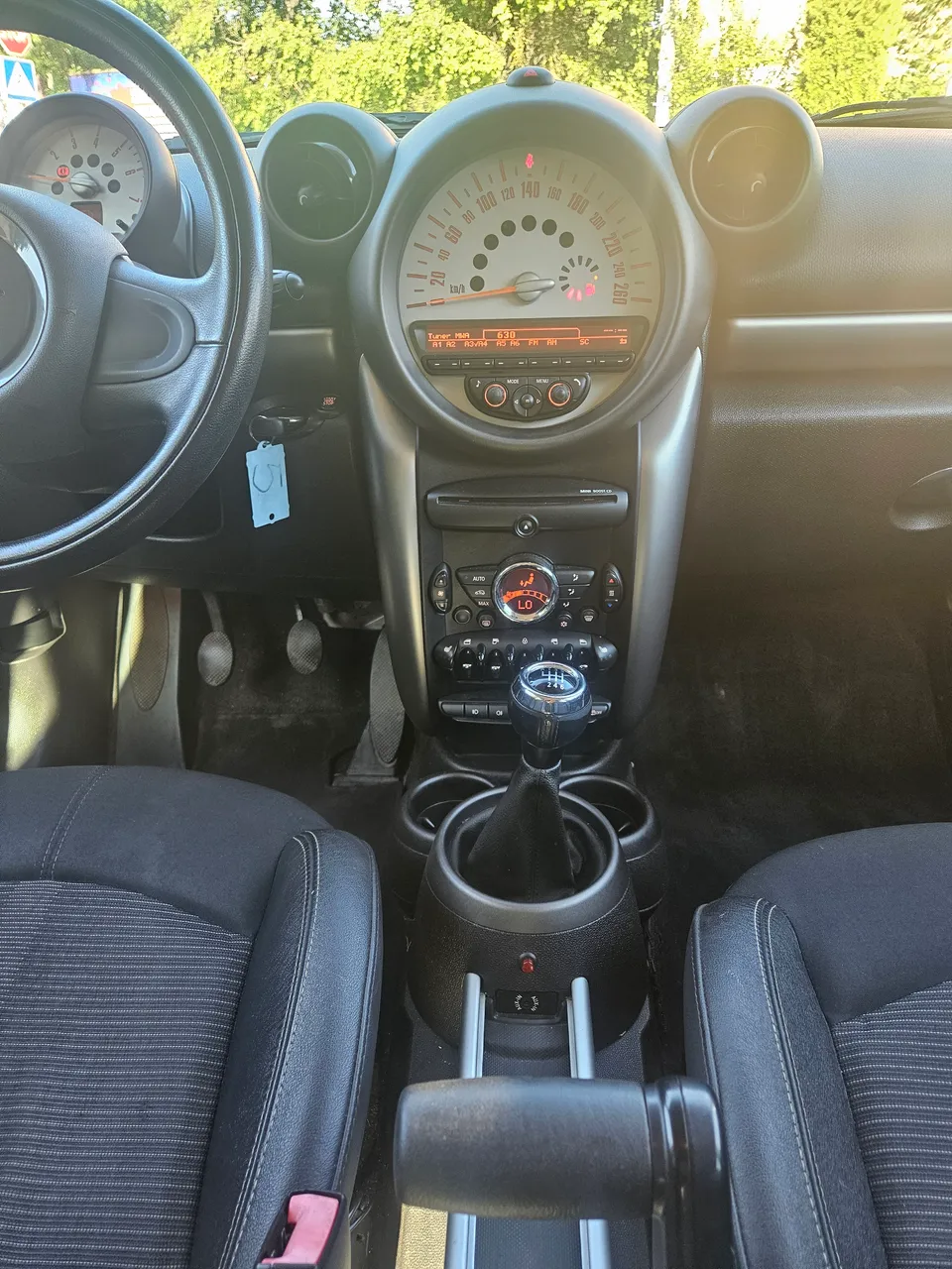 Mini Countryman - фото 15