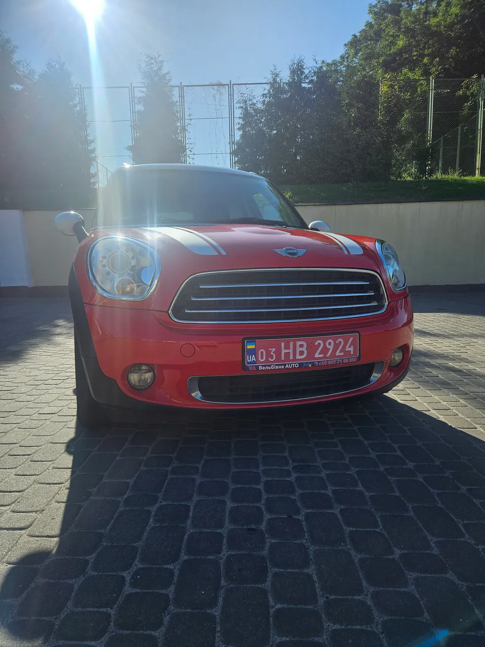 Mini Countryman - фото 3