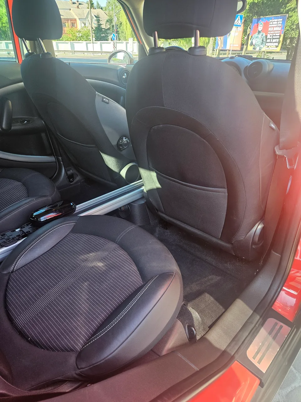 Mini Countryman - фото 14