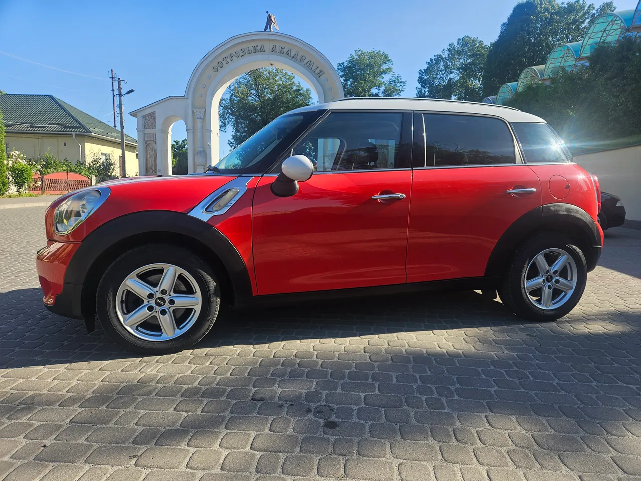 Mini Countryman - фото 11