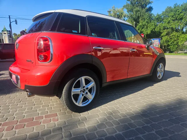 Mini Countryman - фото 5