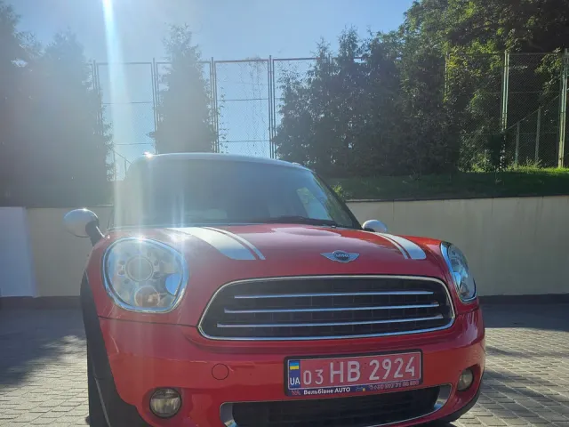 Mini Countryman - фото 3