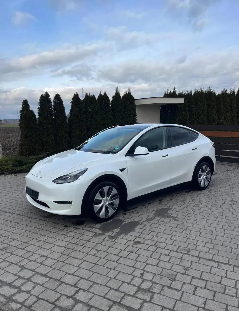 Tesla Model Y - фото 1