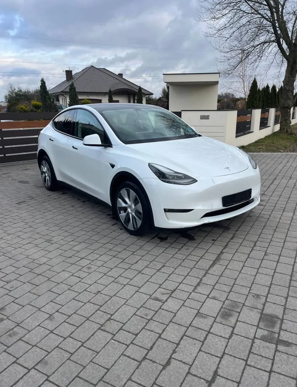 Tesla Model Y - фото 2