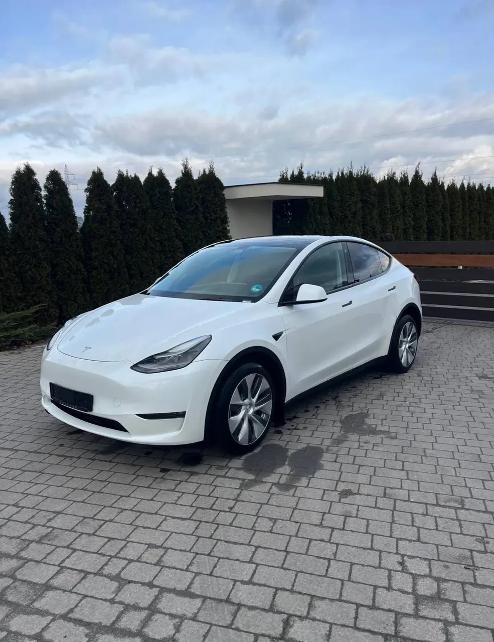 Tesla Model Y - фото 10