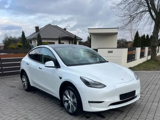 Tesla Model Y - фото 2