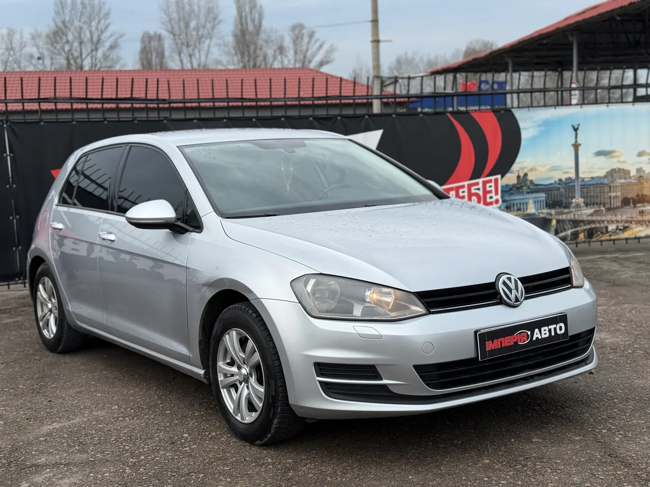 Volkswagen Golf - фото 3