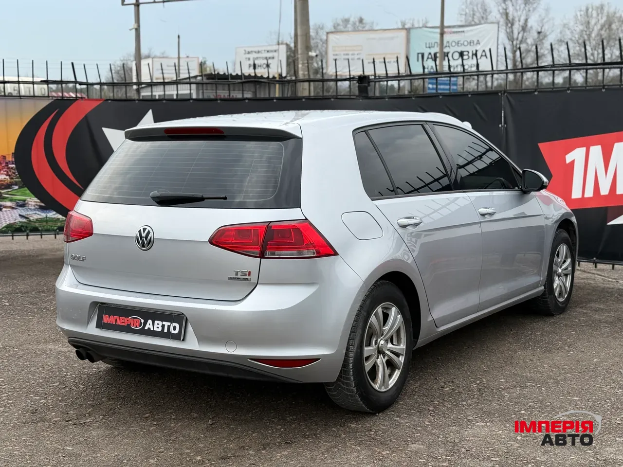 Volkswagen Golf - фото 4