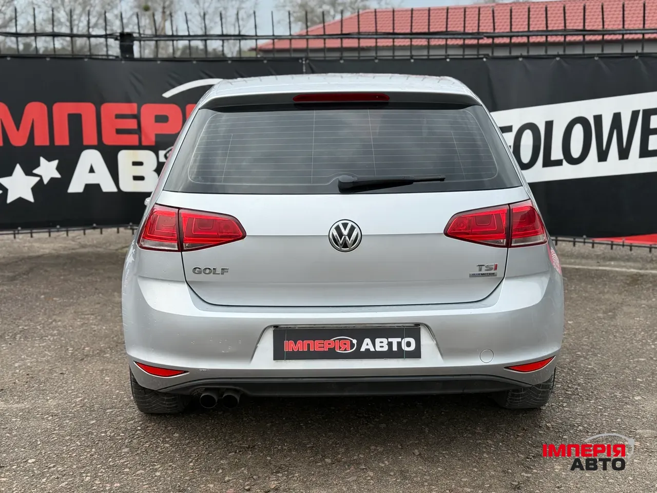 Volkswagen Golf - фото 5