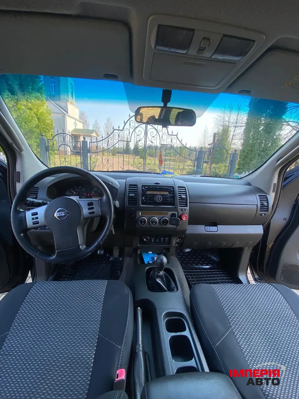 Nissan Navara (Frontier) - фото 11