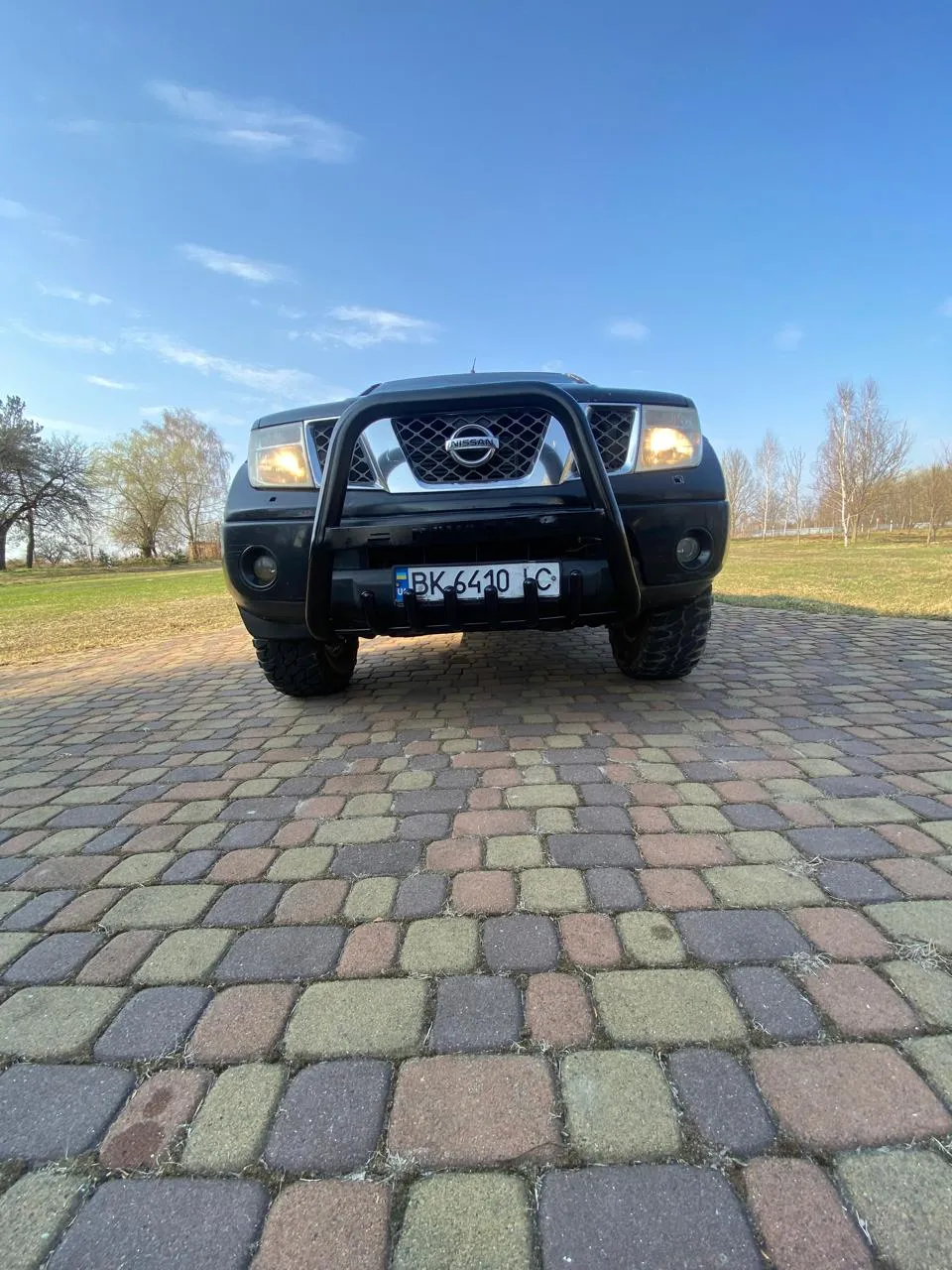 Nissan Navara (Frontier) - фото 6