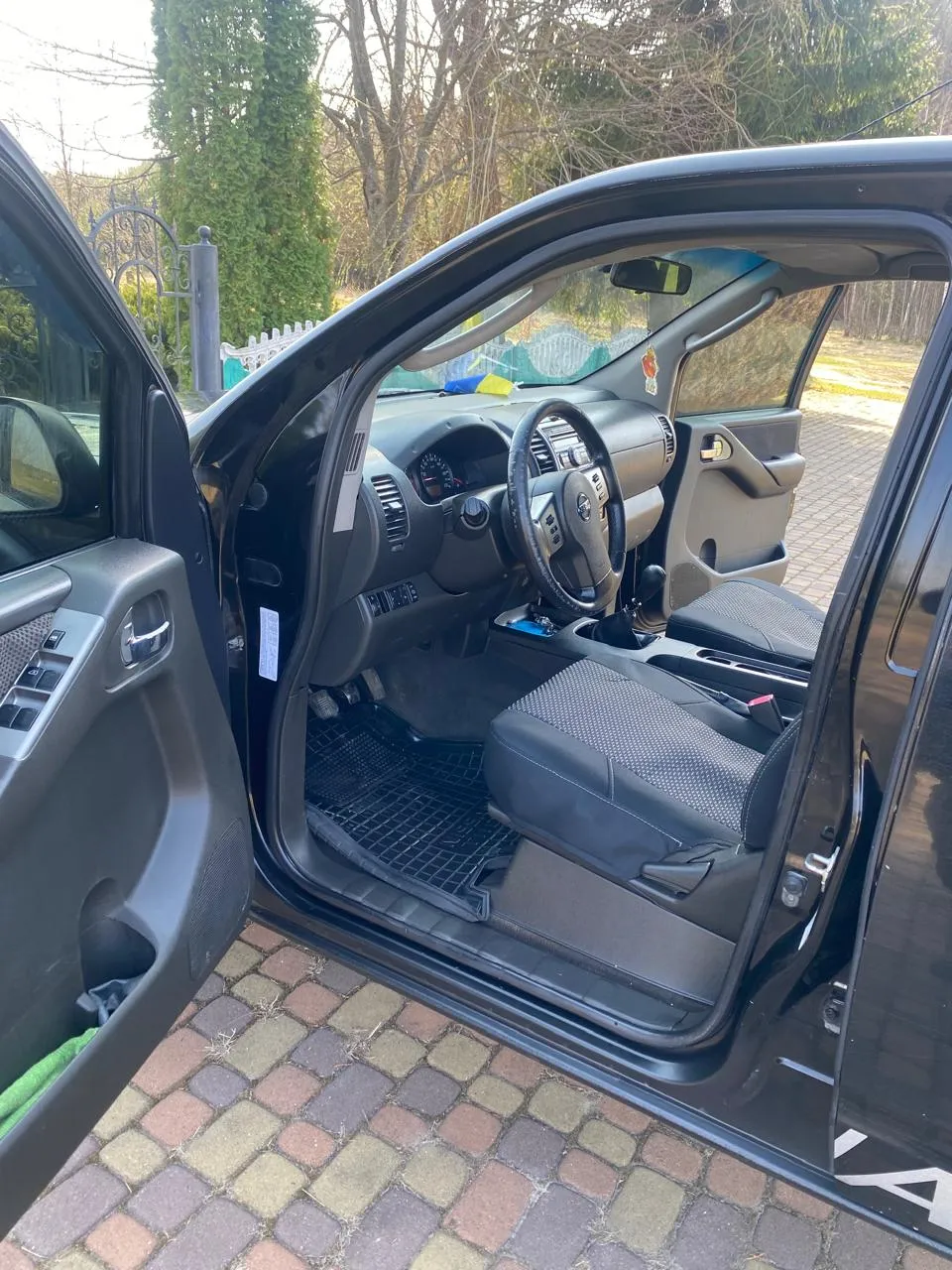 Nissan Navara (Frontier) - фото 10