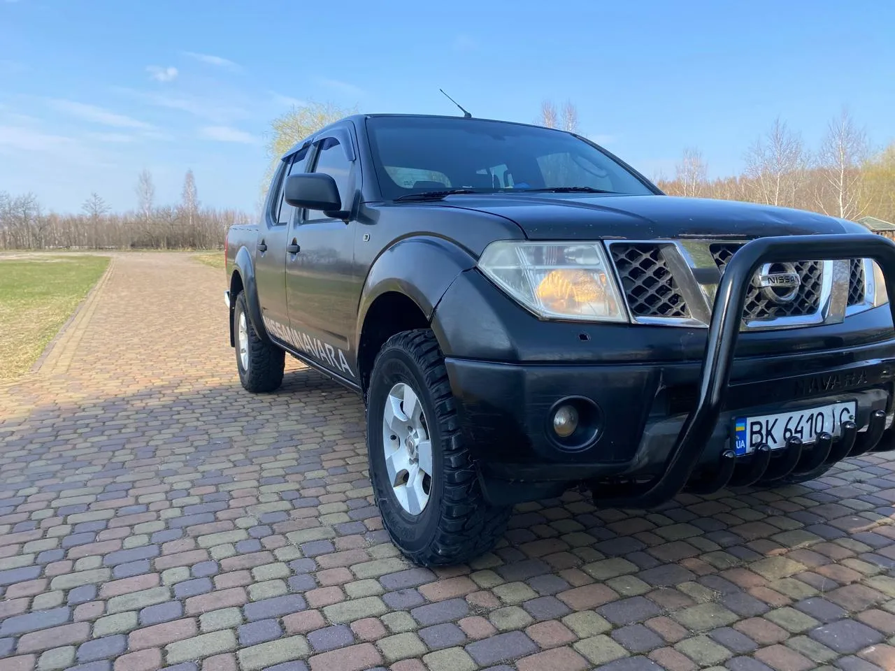 Nissan Navara (Frontier) - фото 19