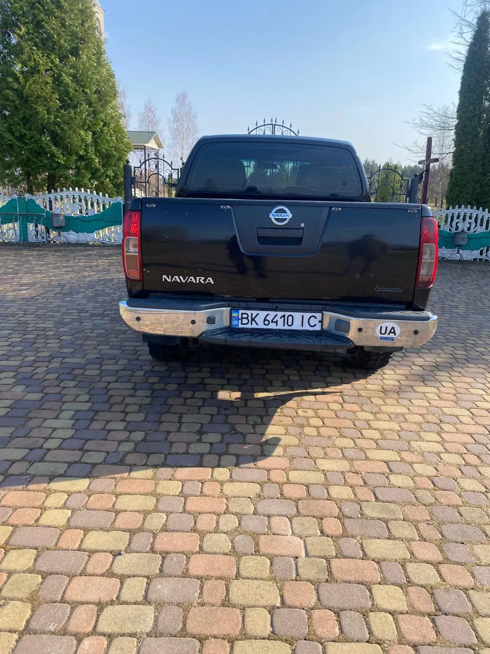 Nissan Navara (Frontier) - фото 15