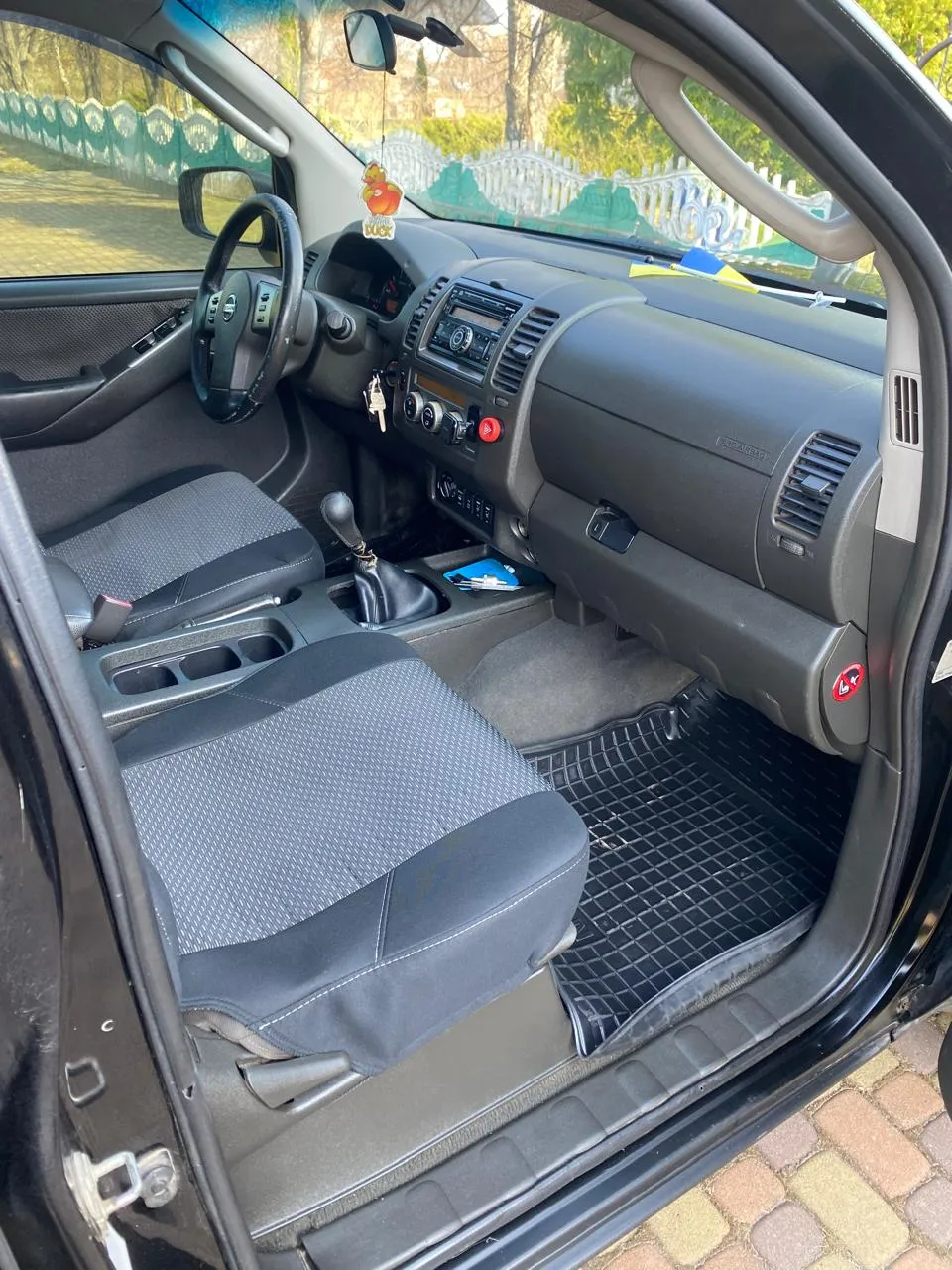 Nissan Navara (Frontier) - фото 16