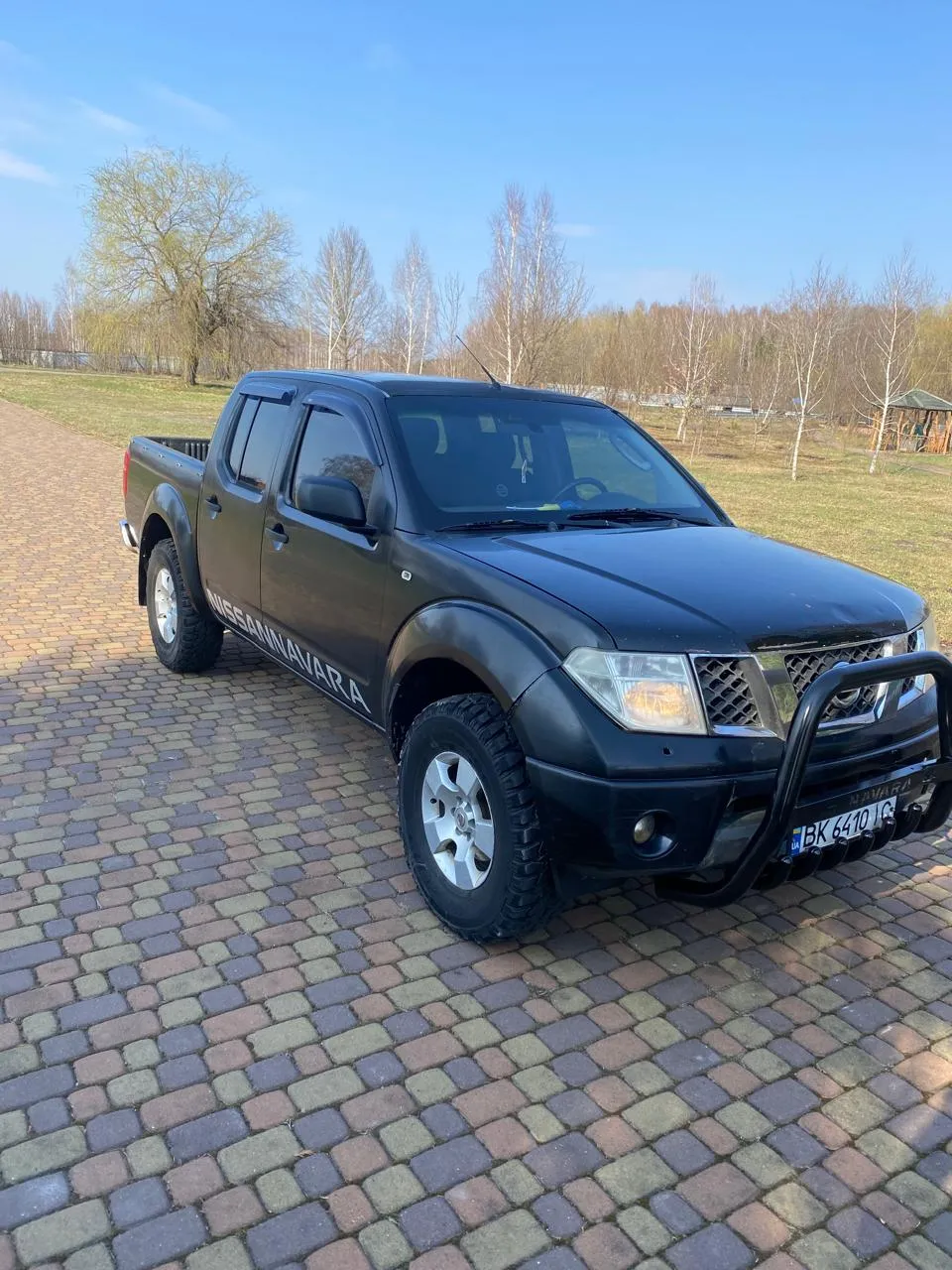 Nissan Navara (Frontier) - фото 20