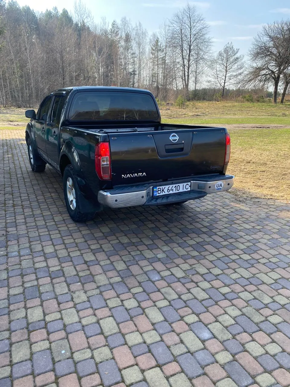 Nissan Navara (Frontier) - фото 3