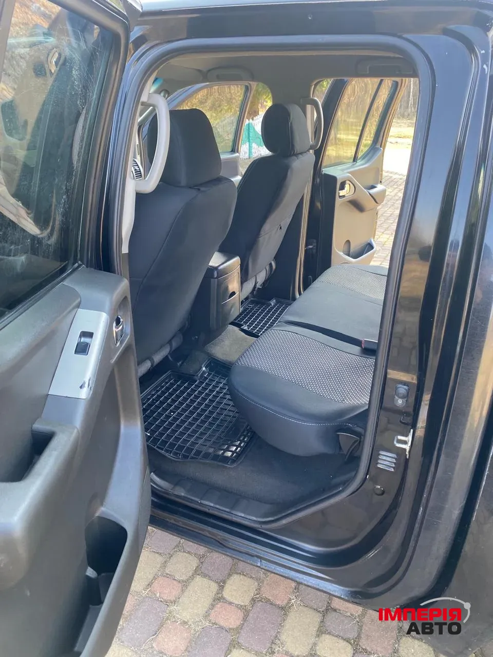 Nissan Navara (Frontier) - фото 13