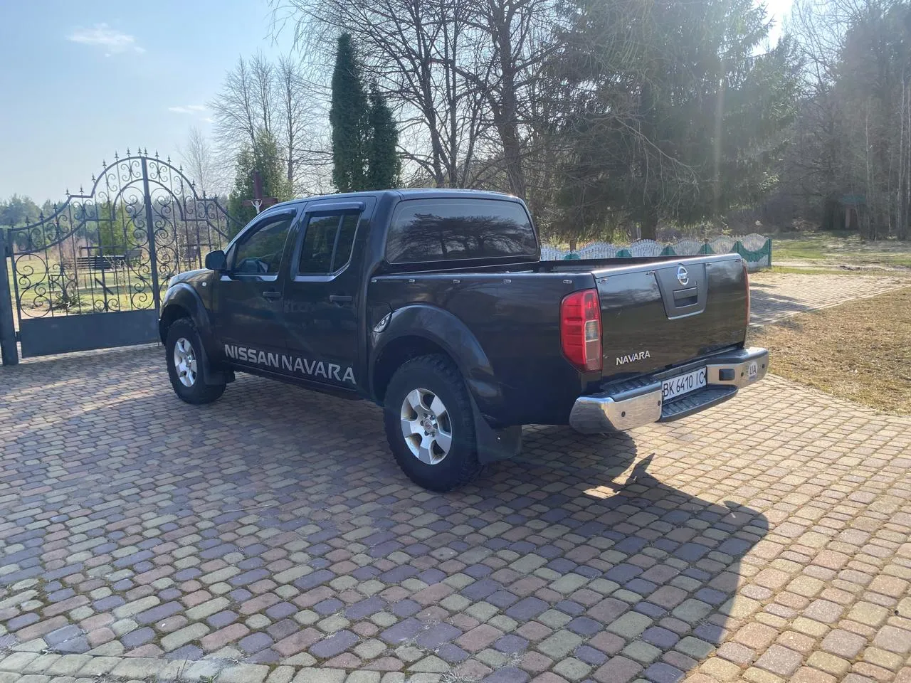 Nissan Navara (Frontier) - фото 17