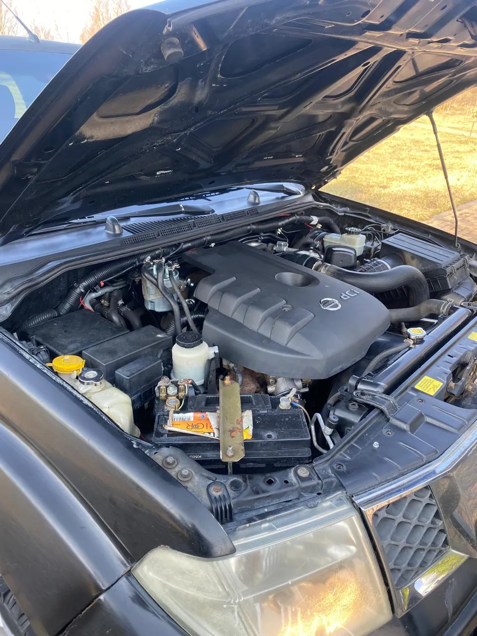 Nissan Navara (Frontier) - фото 9