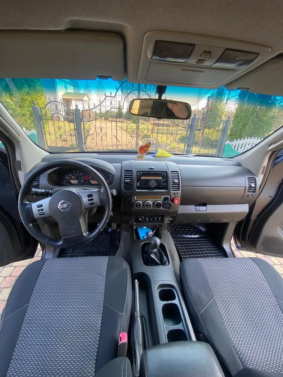 Nissan Navara (Frontier) - фото 12