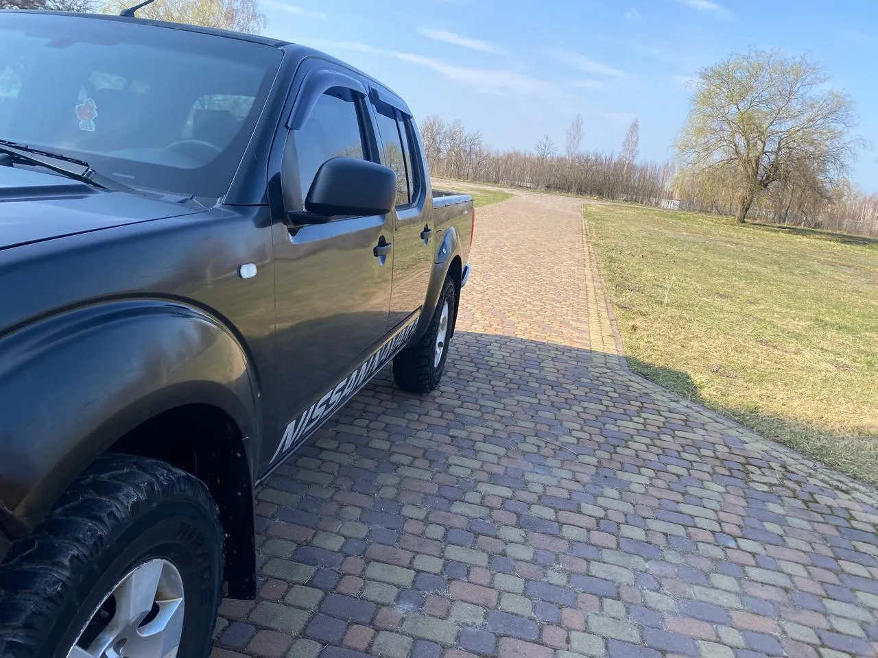 Nissan Navara (Frontier) - фото 18