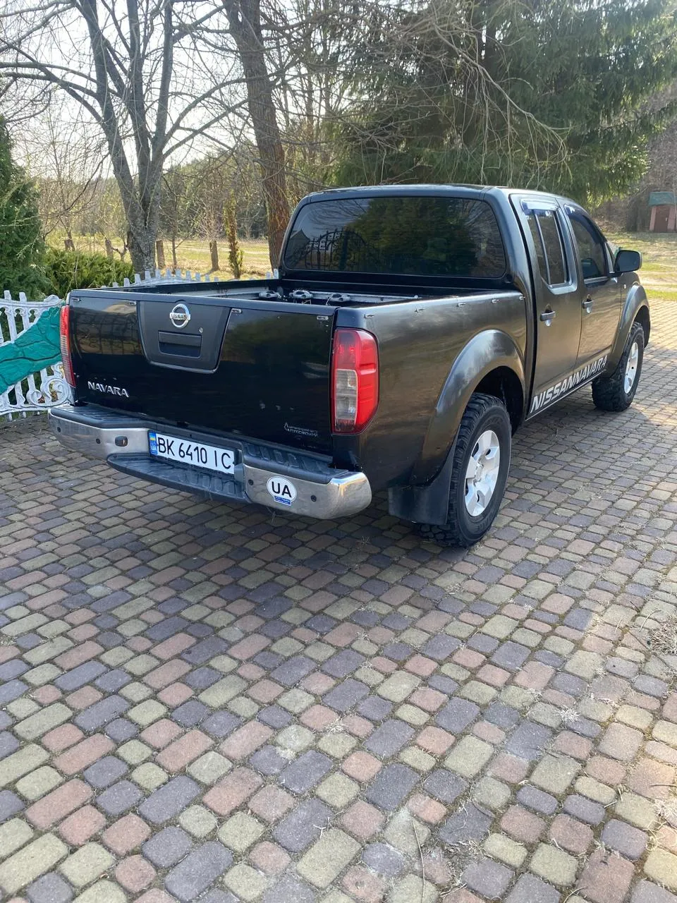 Nissan Navara (Frontier) - фото 2