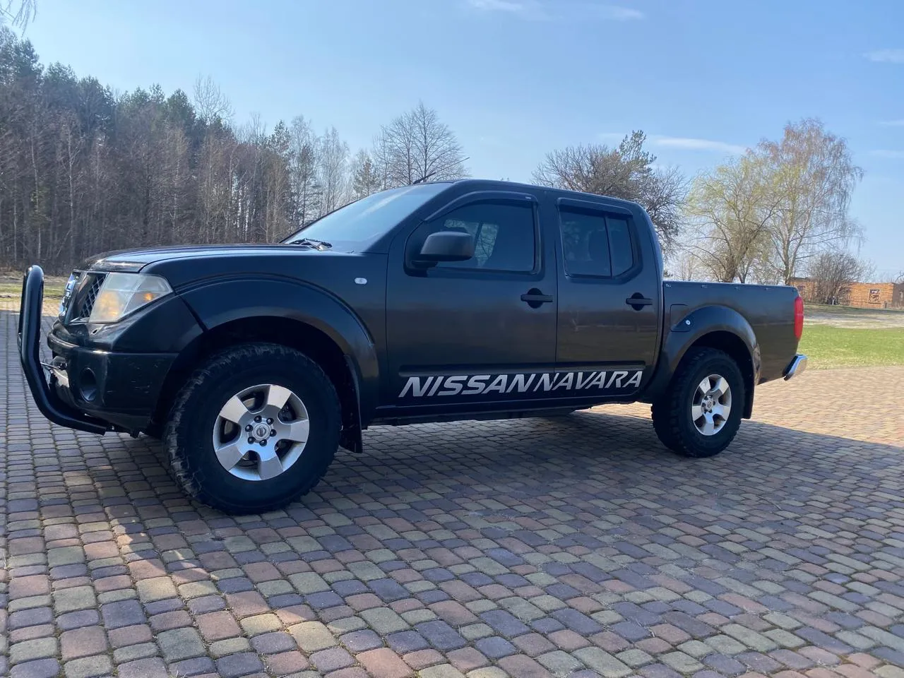 Nissan Navara (Frontier) - фото 21