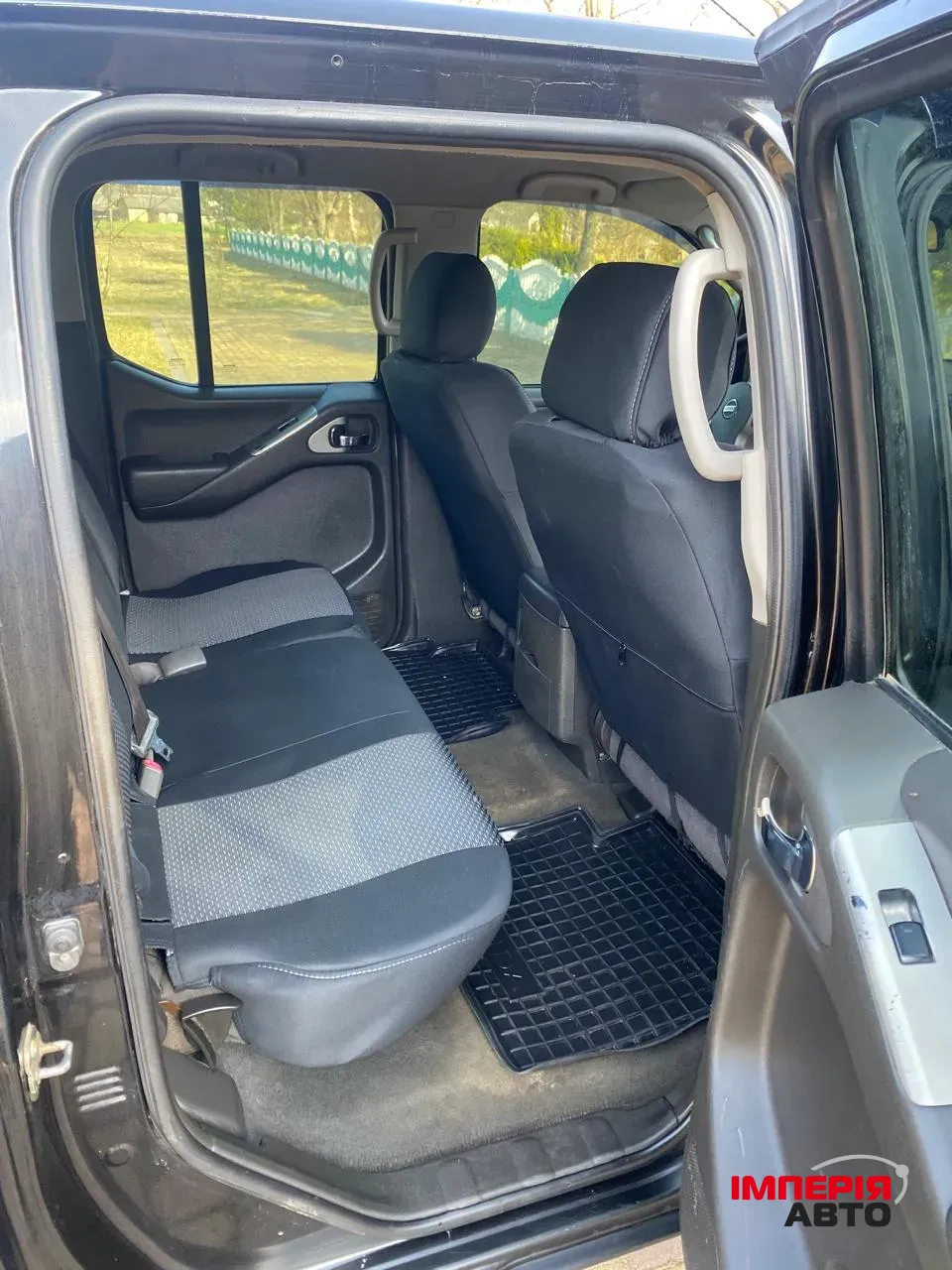 Nissan Navara (Frontier) - фото 14