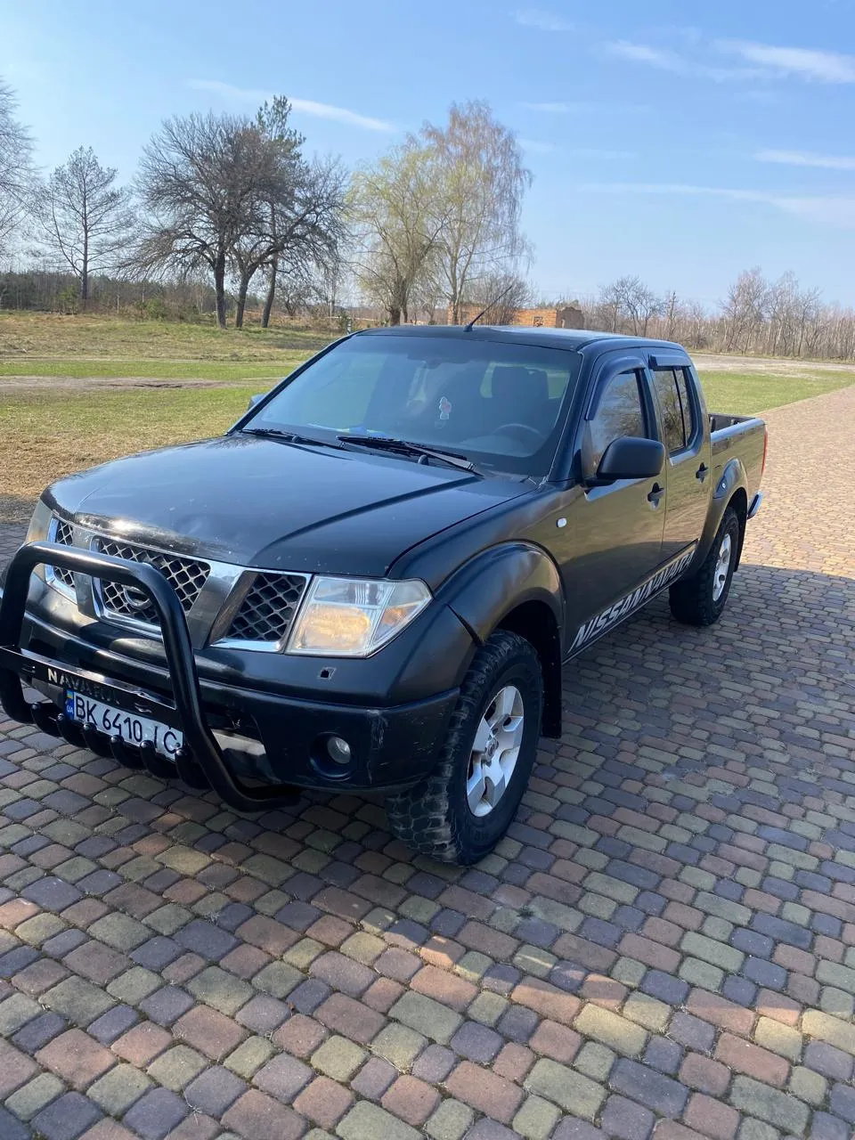 Nissan Navara (Frontier) - фото 22