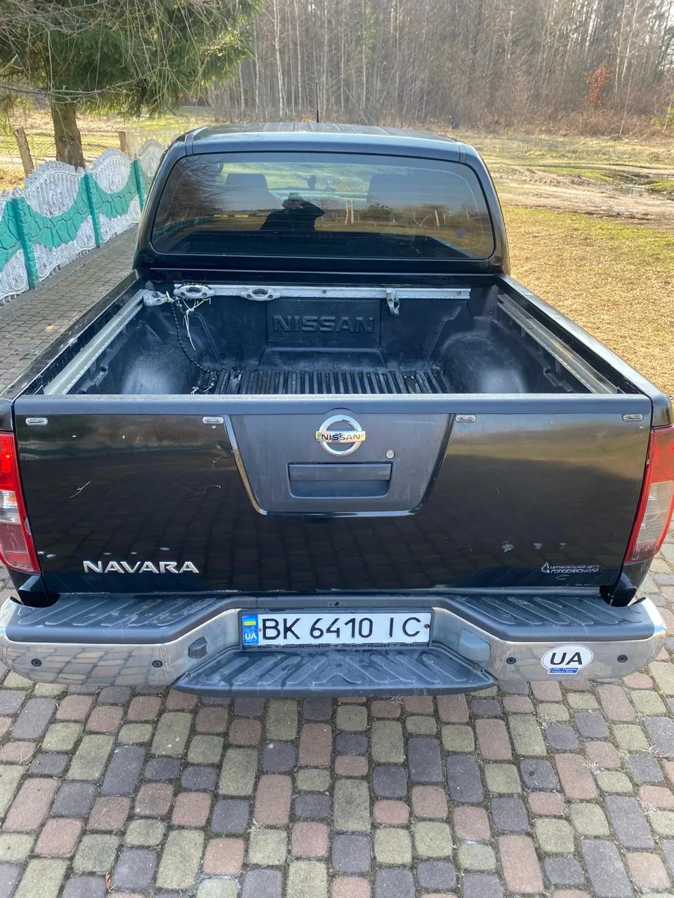 Nissan Navara (Frontier) - фото 4