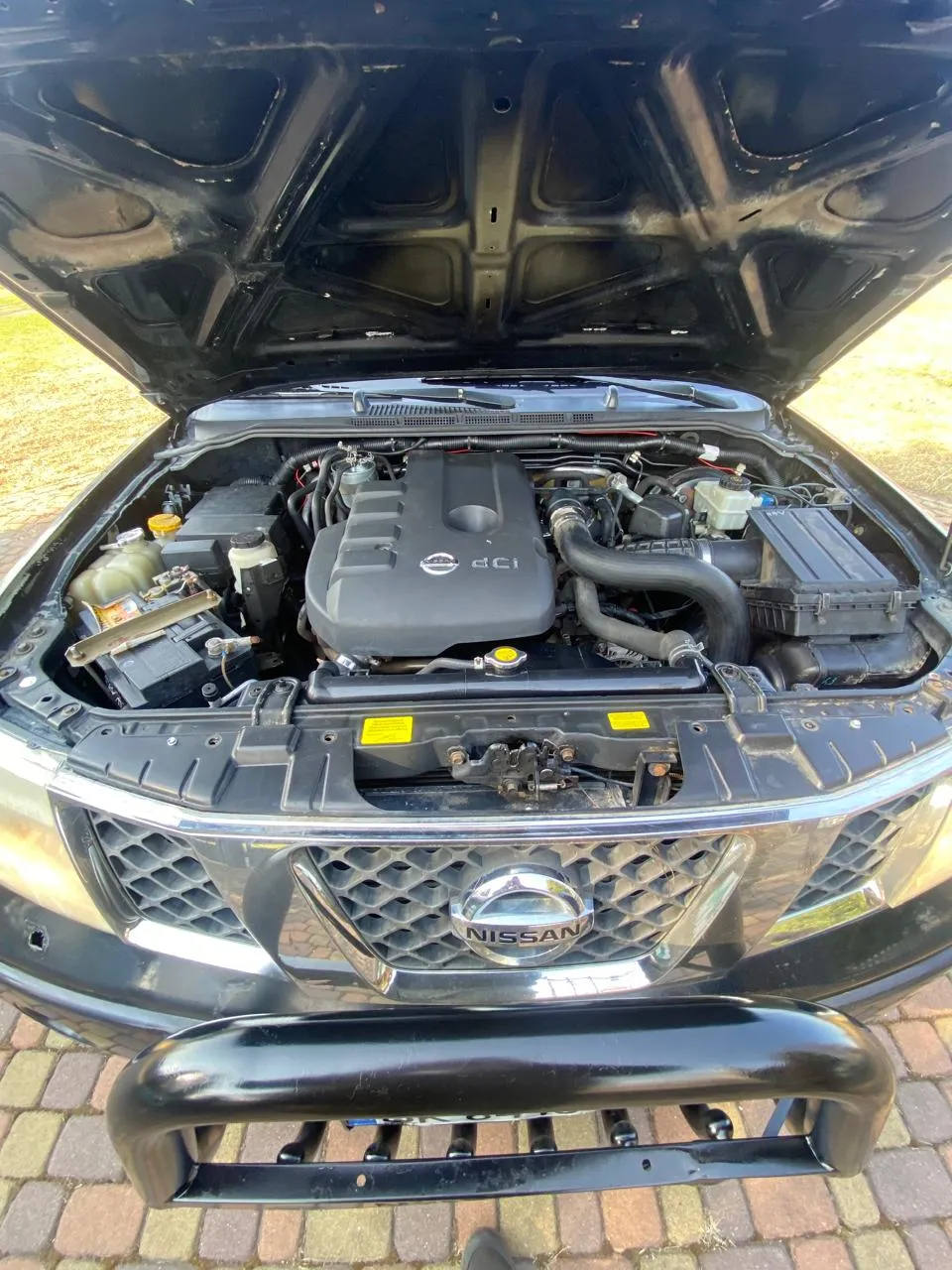 Nissan Navara (Frontier) - фото 7