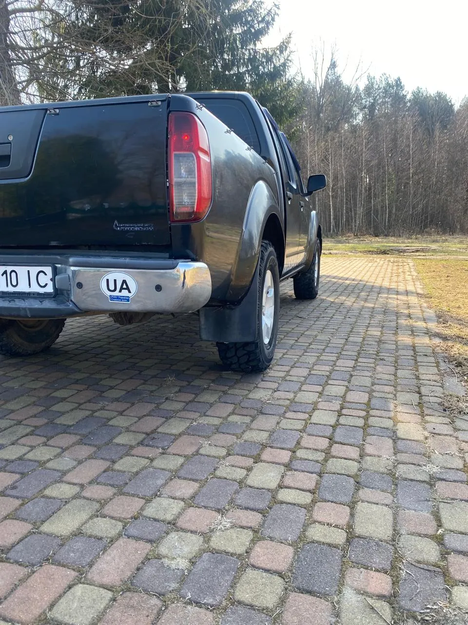 Nissan Navara (Frontier) - фото 5