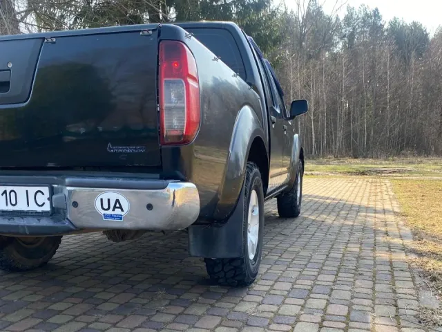 Nissan Navara (Frontier) - фото 5