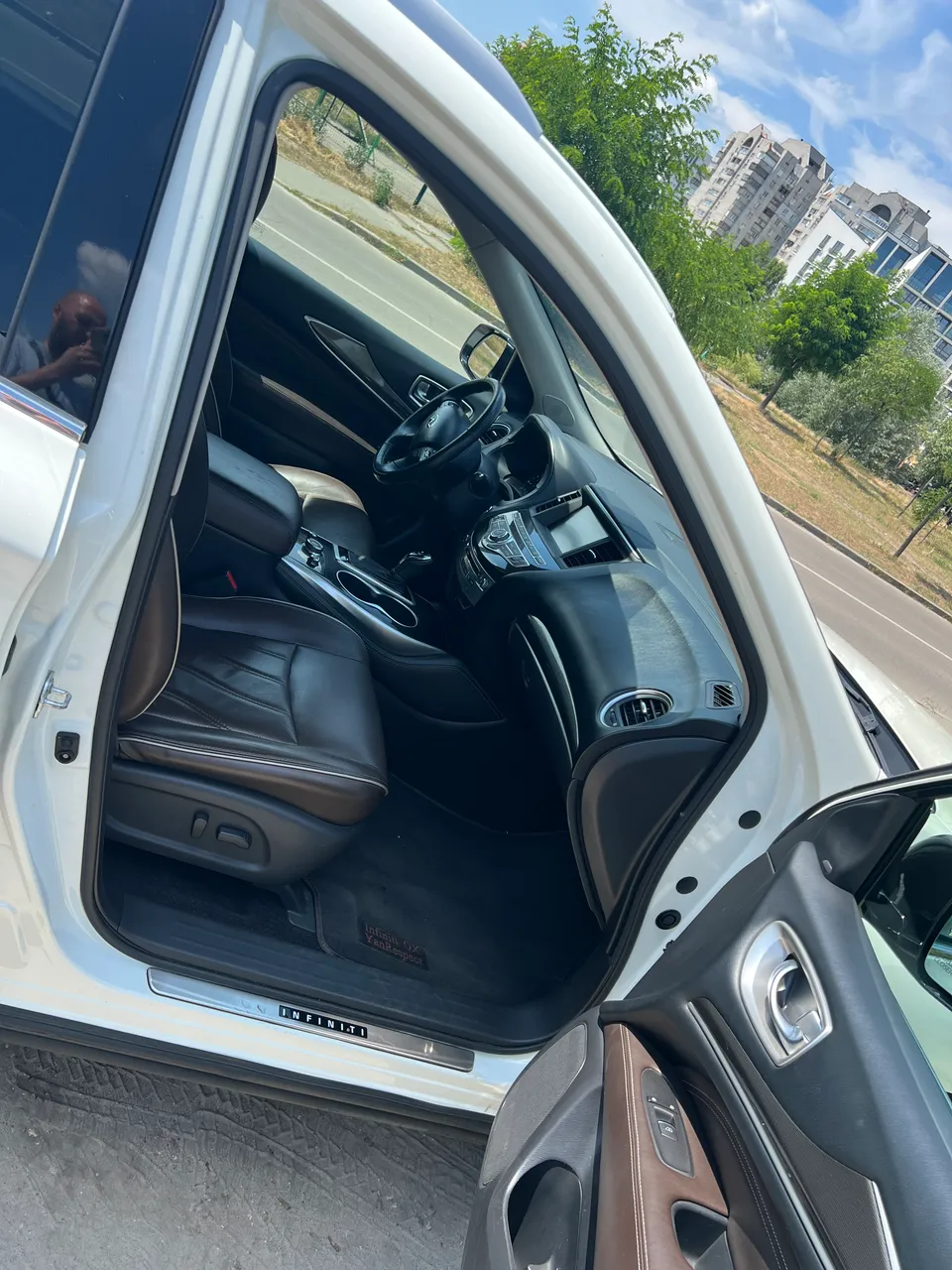 Infiniti QX60 - фото 14