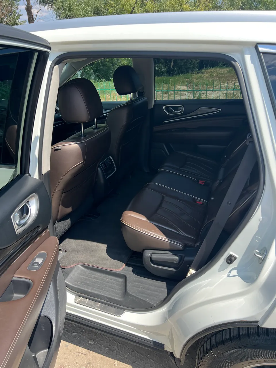 Infiniti QX60 - фото 17