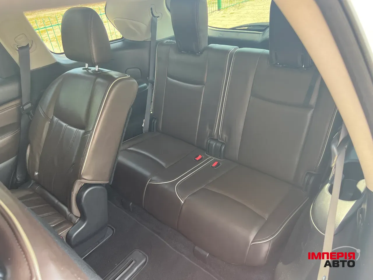 Infiniti QX60 - фото 18