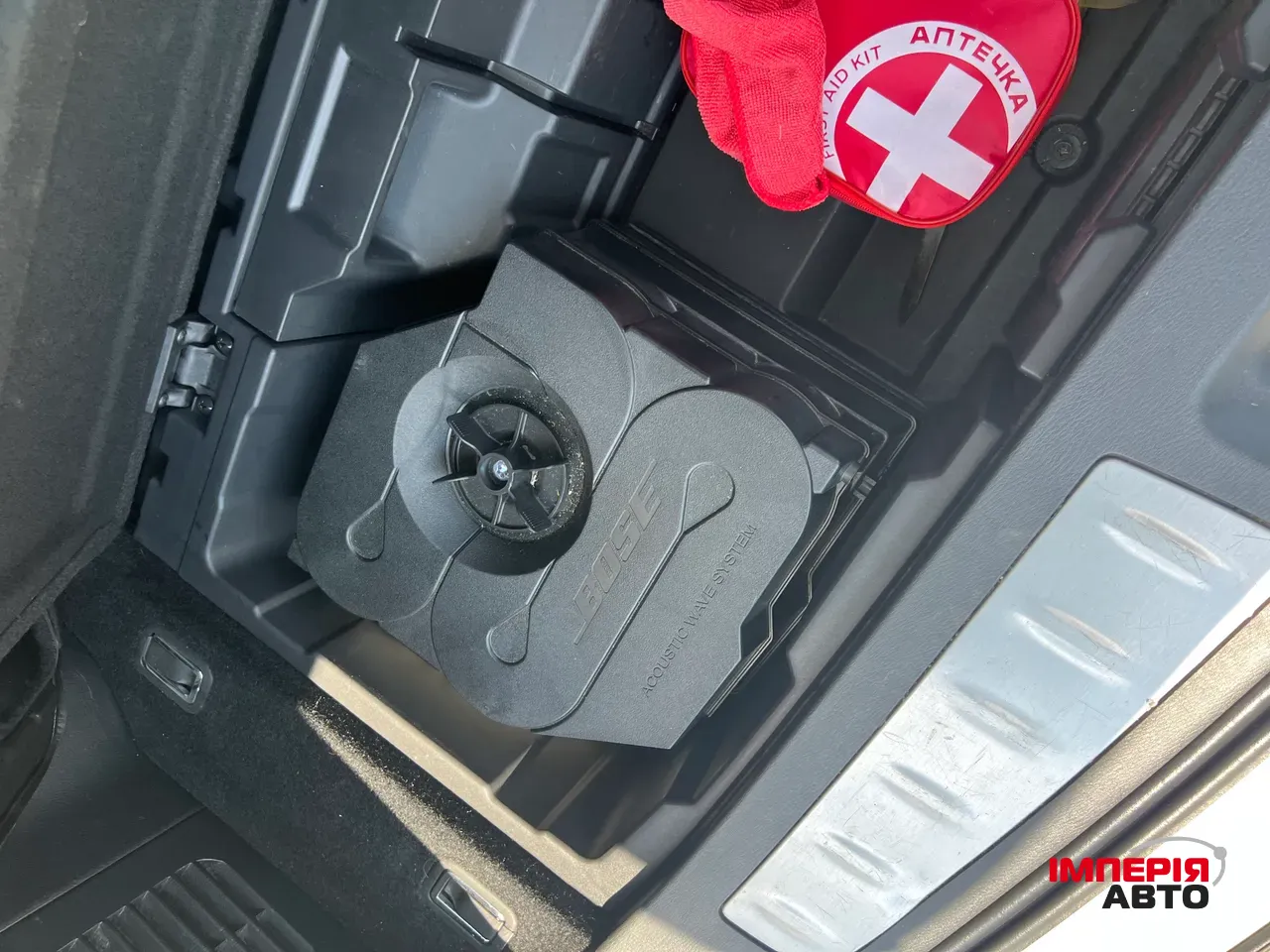 Infiniti QX60 - фото 21