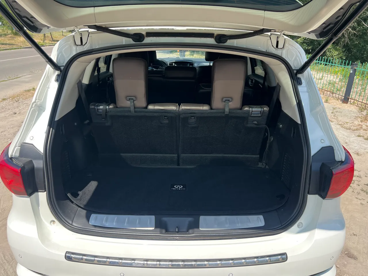 Infiniti QX60 - фото 19