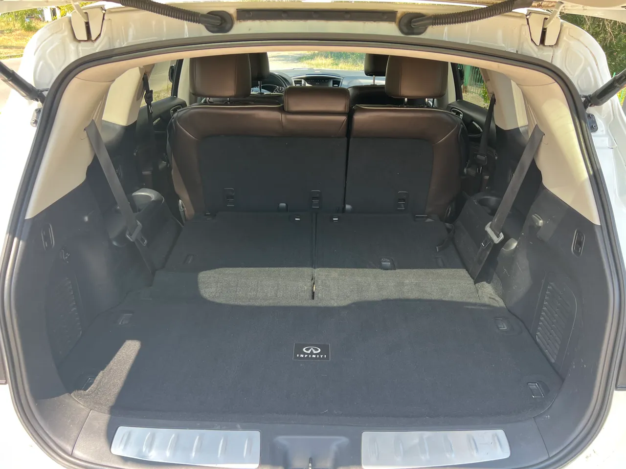 Infiniti QX60 - фото 20