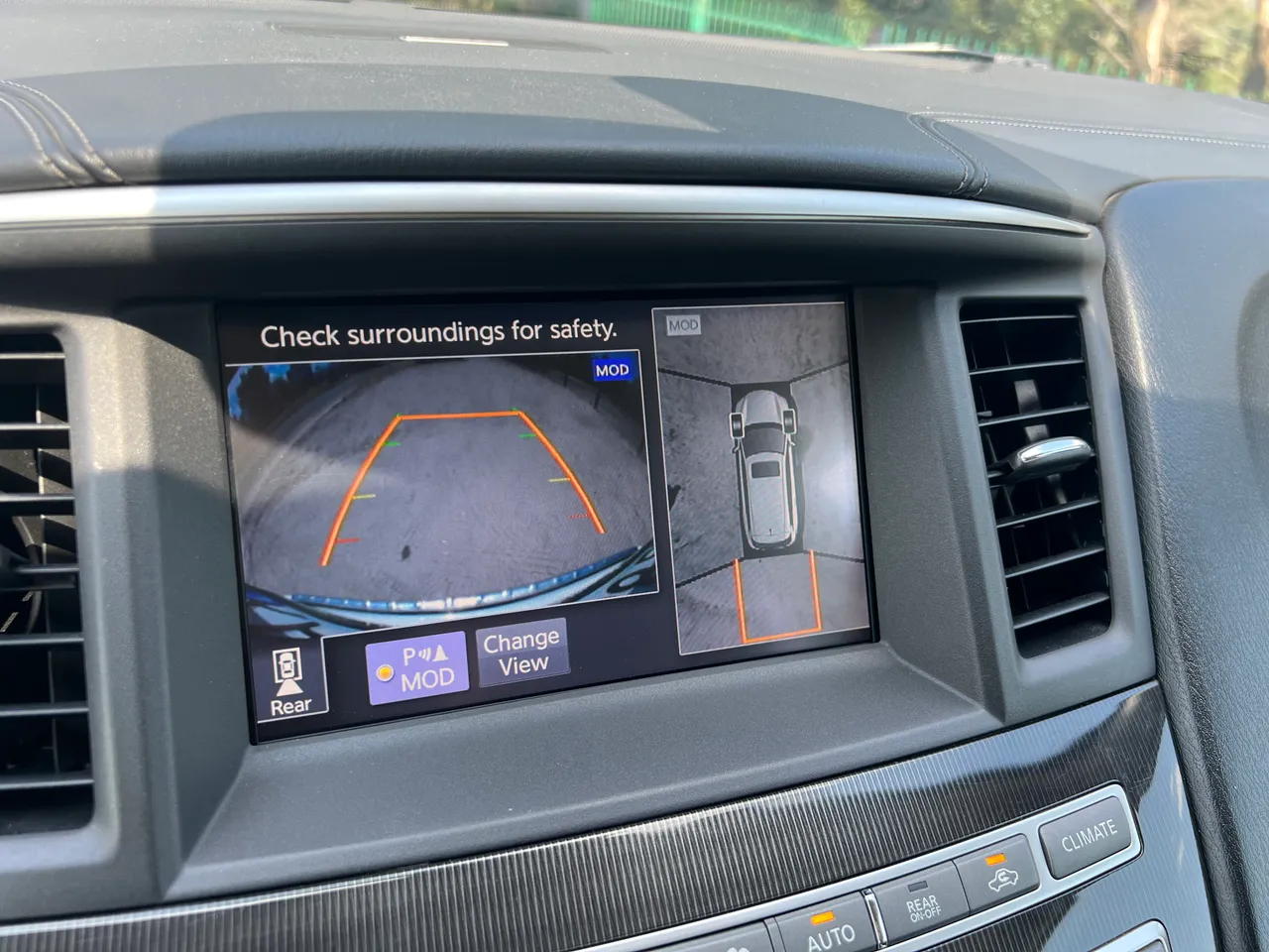 Infiniti QX60 - фото 10