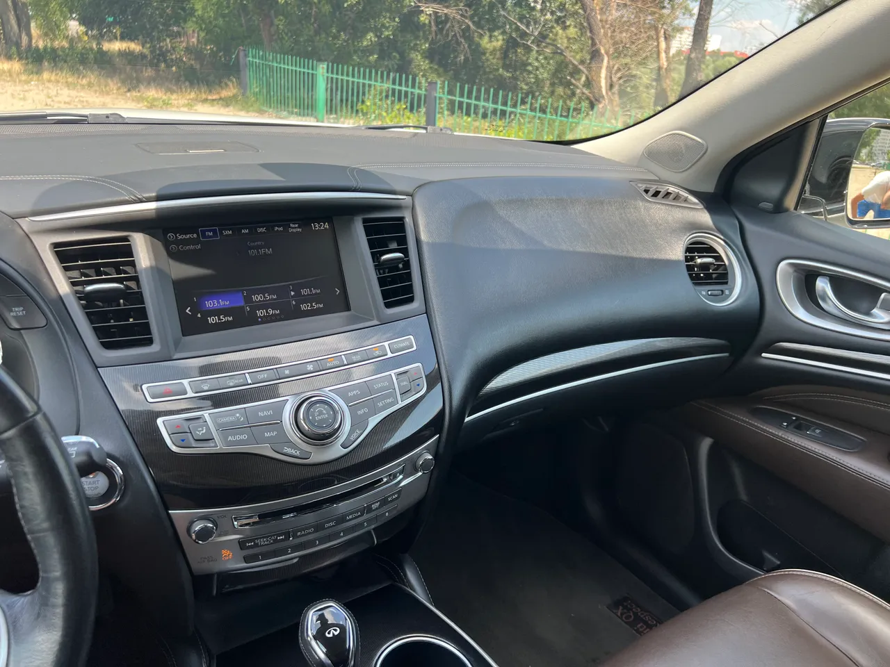 Infiniti QX60 - фото 9