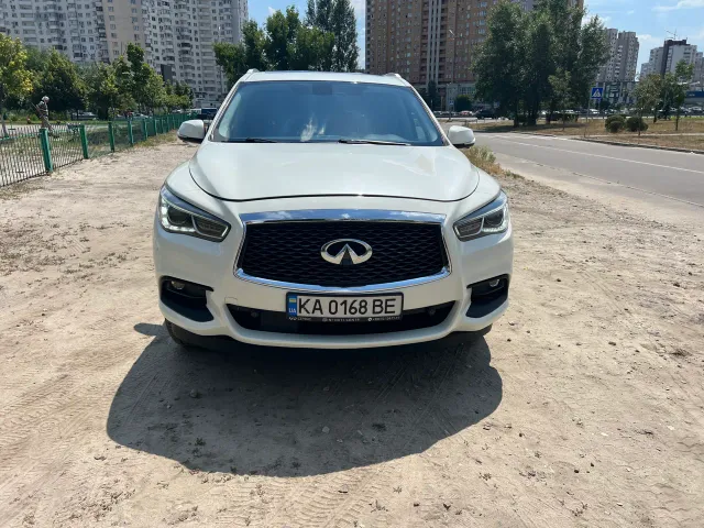 Infiniti QX60 - фото 2