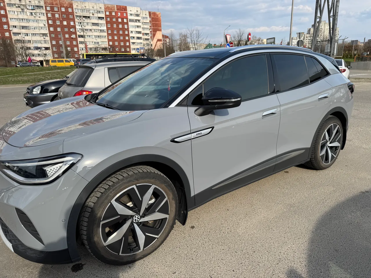 Volkswagen ID.4 CROZZ - фото 2